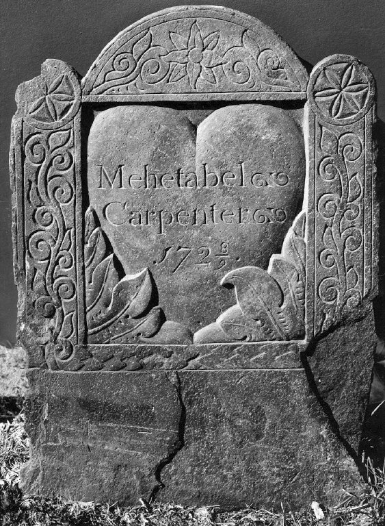 Carpenter, Mehetabel