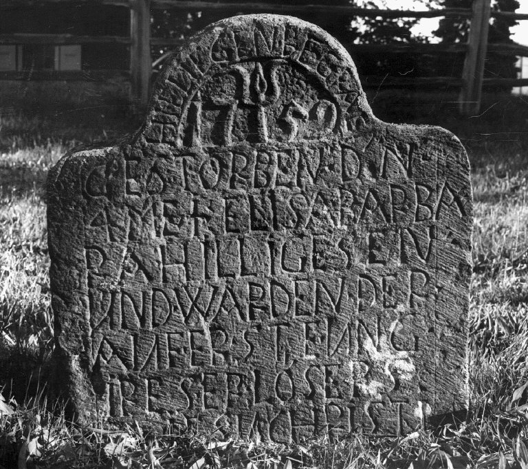 Hillegesen, Elisa Barbara