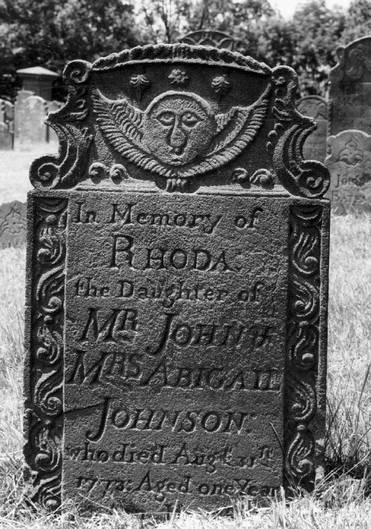 Johnson, Rhoda