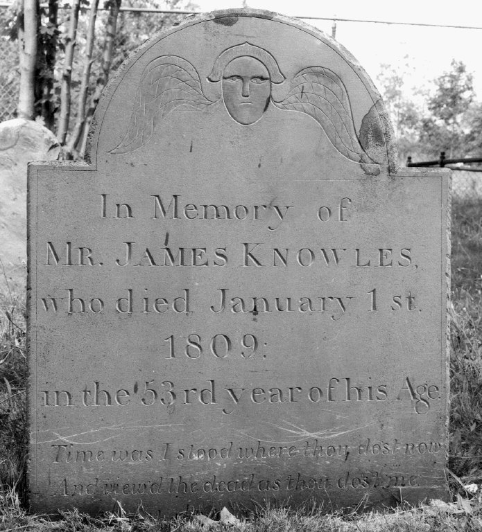 Knowles, James