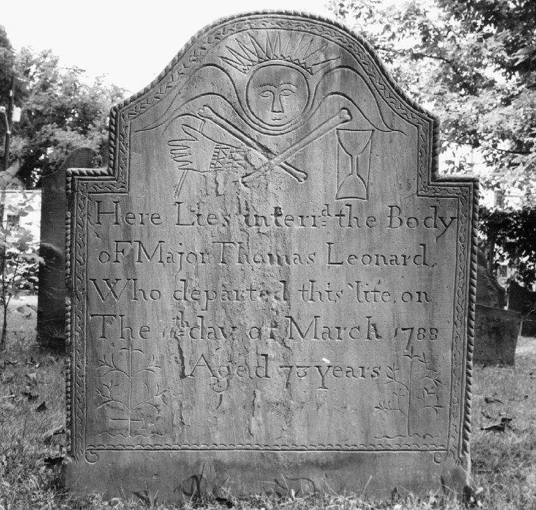 Leonard, Major Thomas