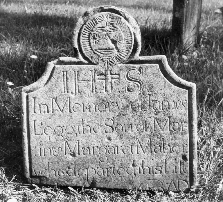 Maher, James Legg