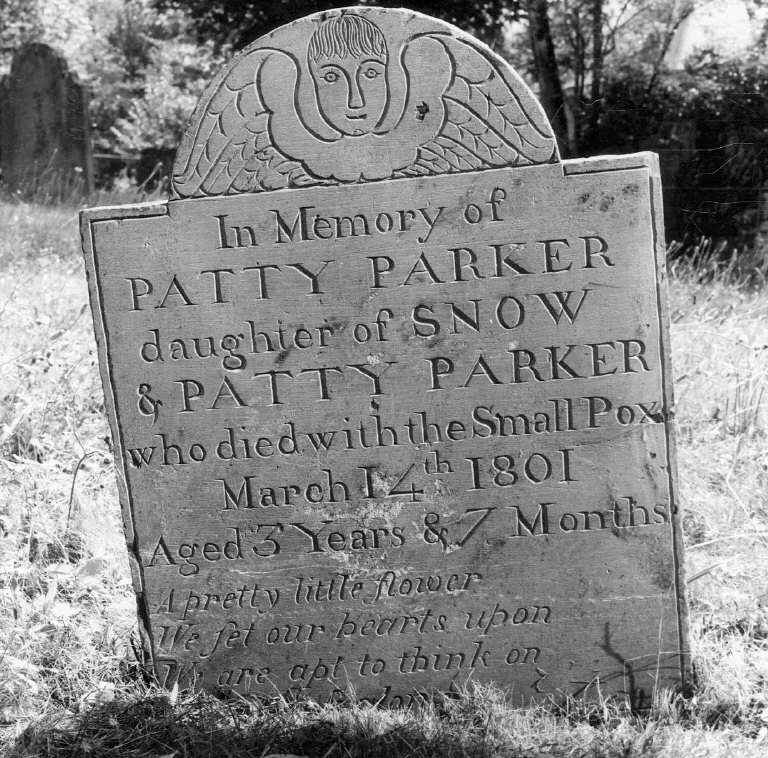 Parker, Patty