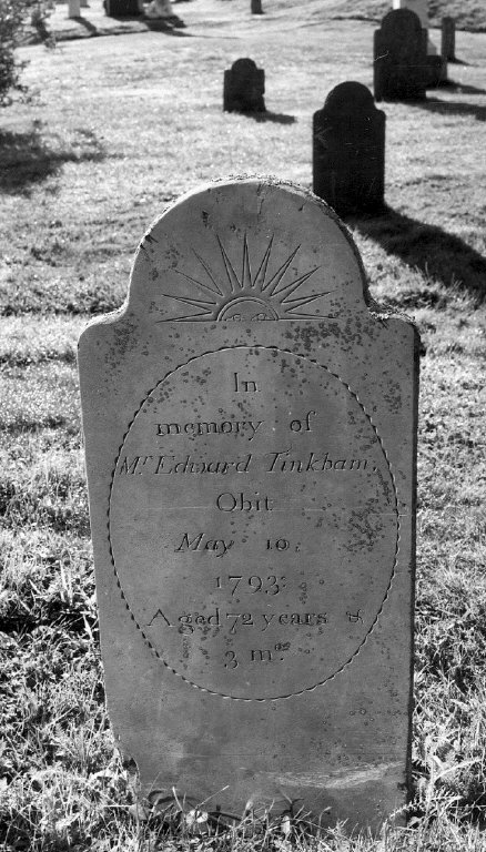 Tinkham, Edward