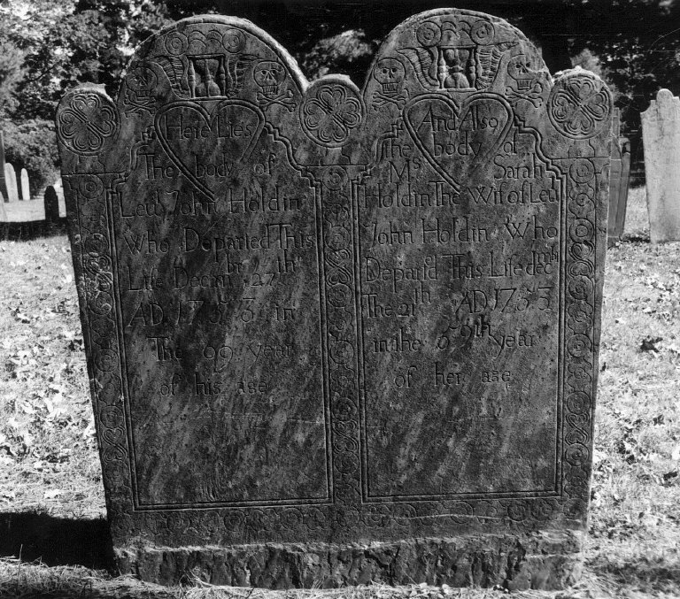 Holdin, John; Holdin, Sarah