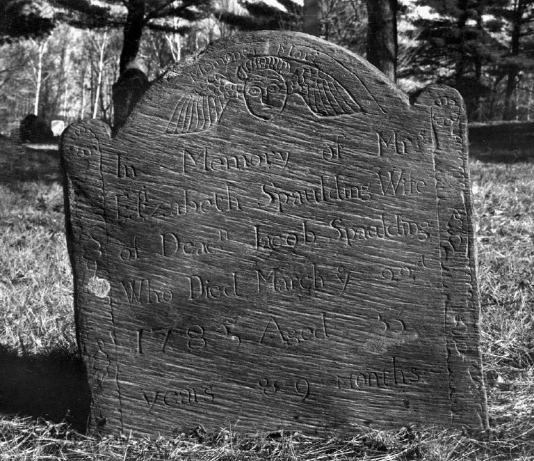 Spaulding, Elizabeth