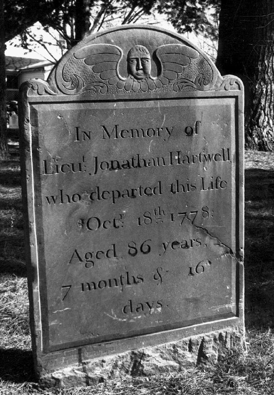 Hartwell, Lt. Jonathan