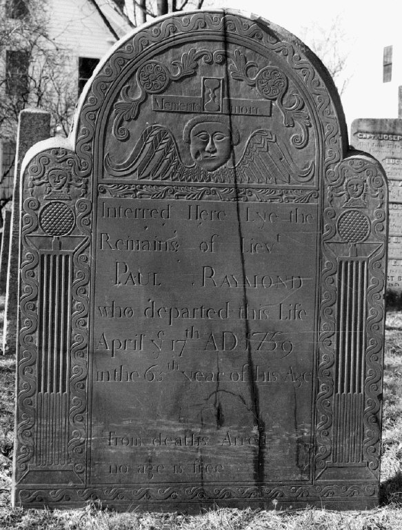 Raymond, Paul