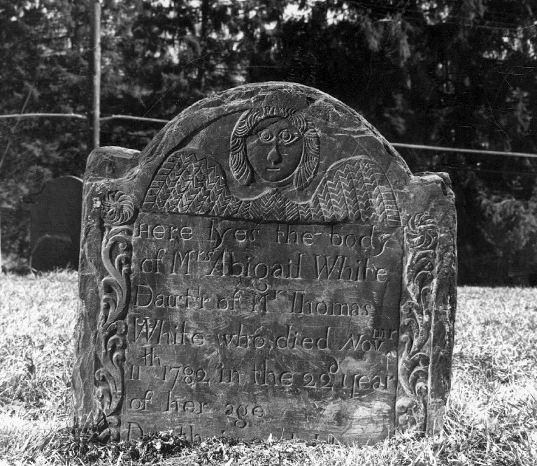 White, Abigail