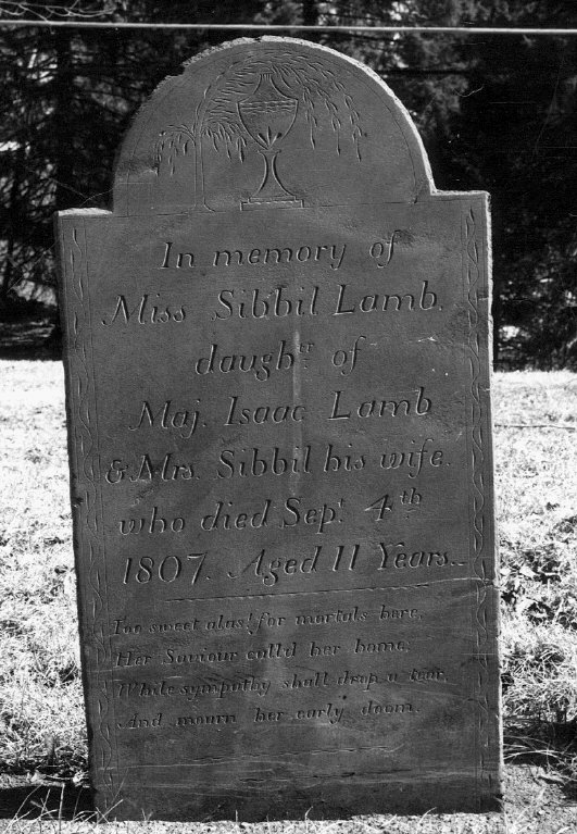 Lamb, Sibbil