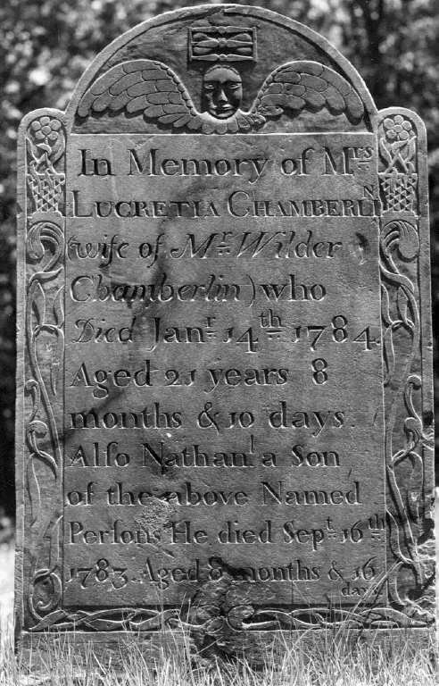 Chamberlin, Lucretia