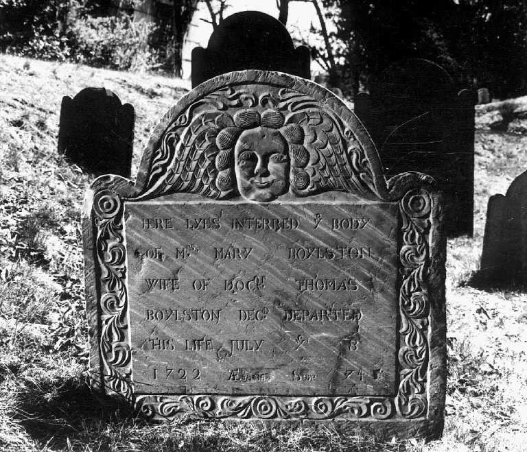 Boylston, Mary