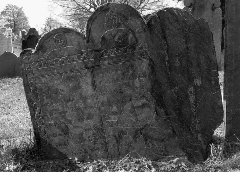 Cutler, Anna; Cutler, Amos