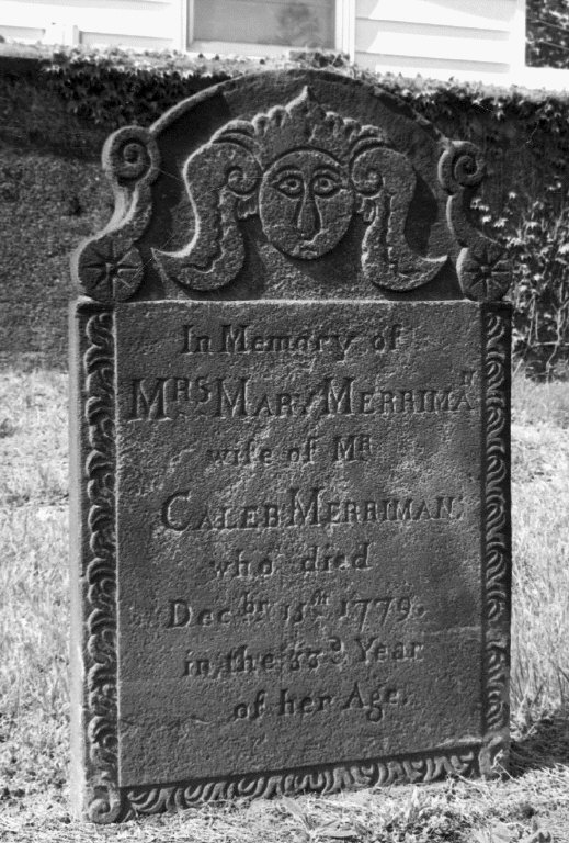 Merriman, Mary
