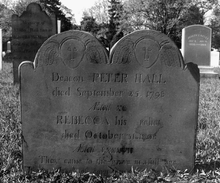 Hall, Peter; Hall, Rebecca