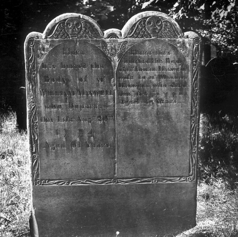 Maxwell, William; Maxwell, Abigail