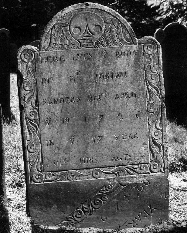 Sanders, Josiah