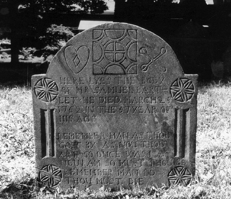 Bartlet, Samuel