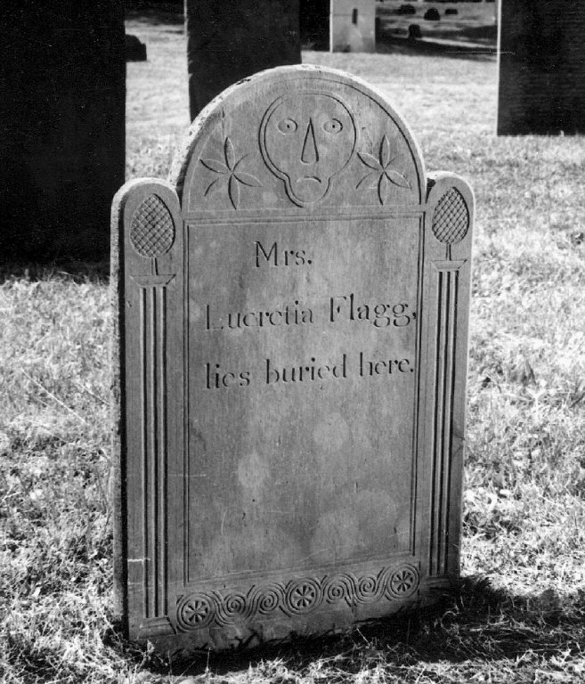 Flagg, Lucretia