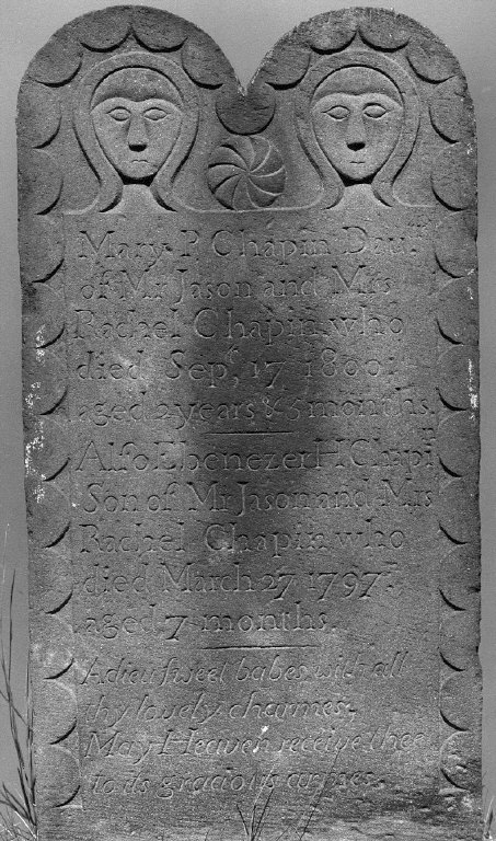 Chapin, Mary P.; Chapin, Ebenezer