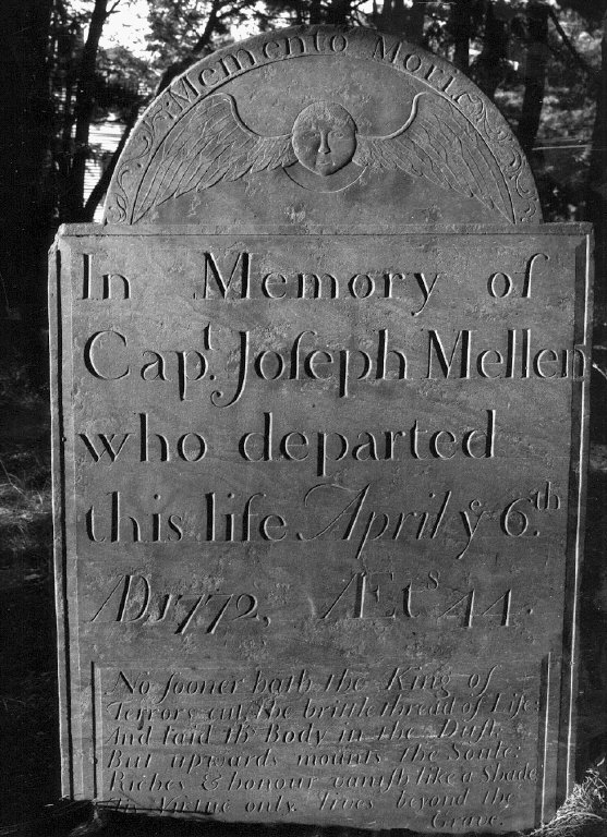 Mellen, Joseph