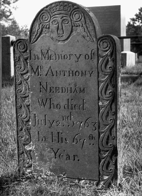 Needham, Anthony