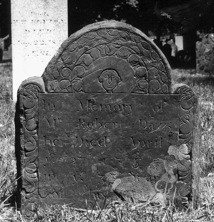 Daws, Robert