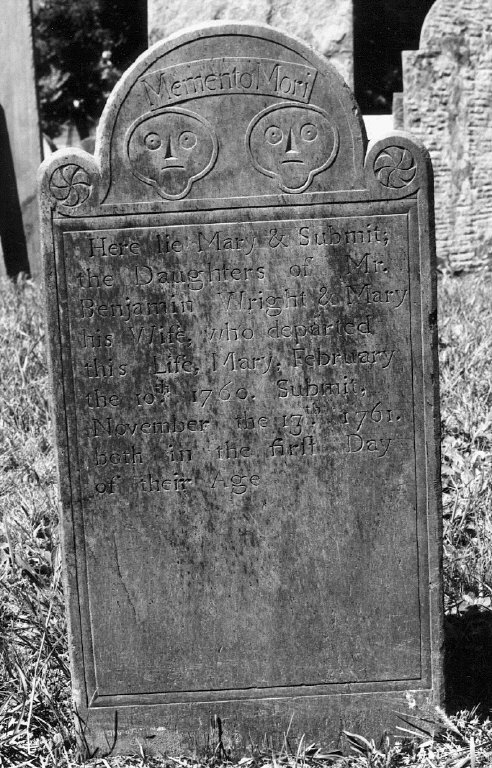 Wright, Mary; Wright, Submit