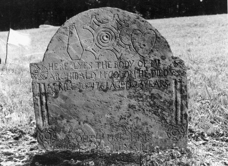 McColom, Archibald