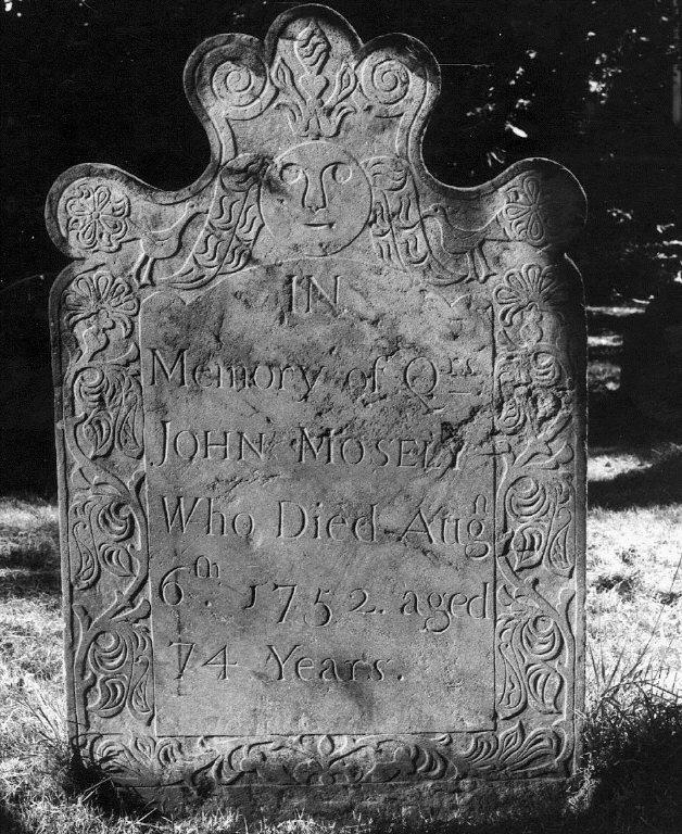 Mosely, John