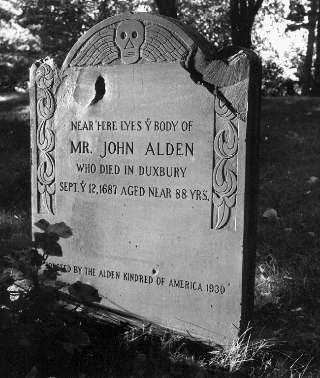 Alden, John