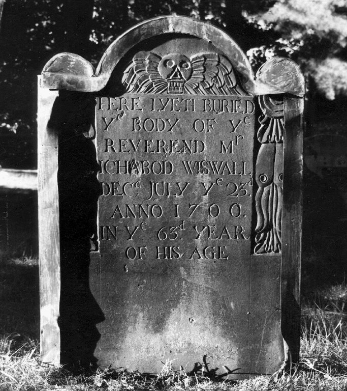 Wiswall, Rev. Ichabod