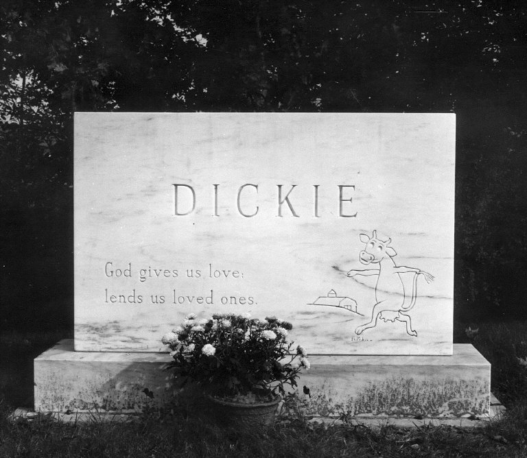 Dickie, Family