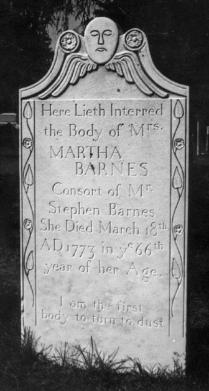 Barnes, Martha