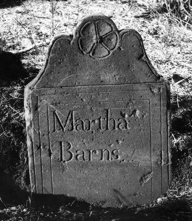Barnes, Martha