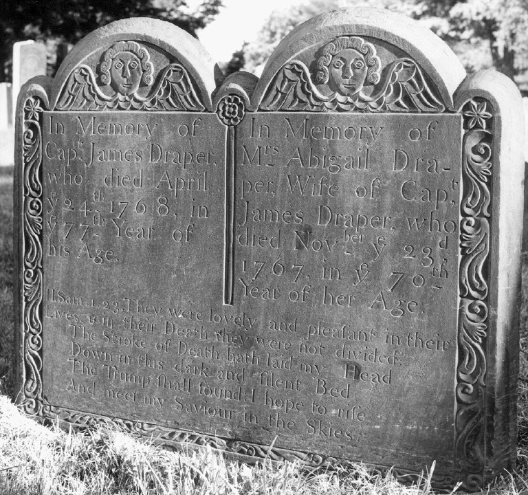 Draper, Abigail; Draper, James