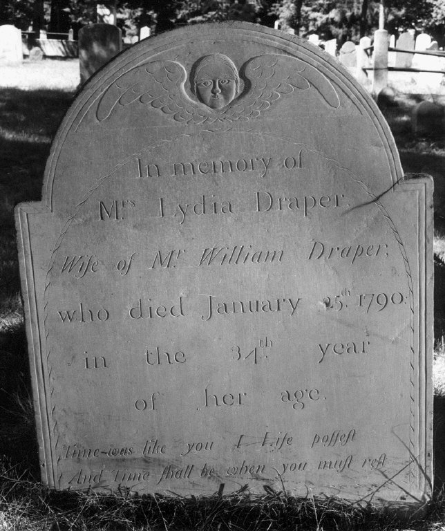 Draper, Lydia
