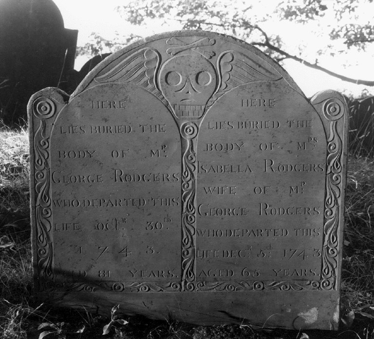 Rodgers, George; Rodgers, Isabella