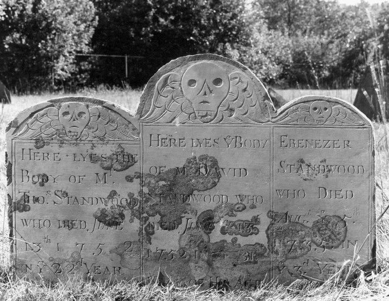 Stanwood, Ebenezer; Stanwood, David; Stanwood, Thomas