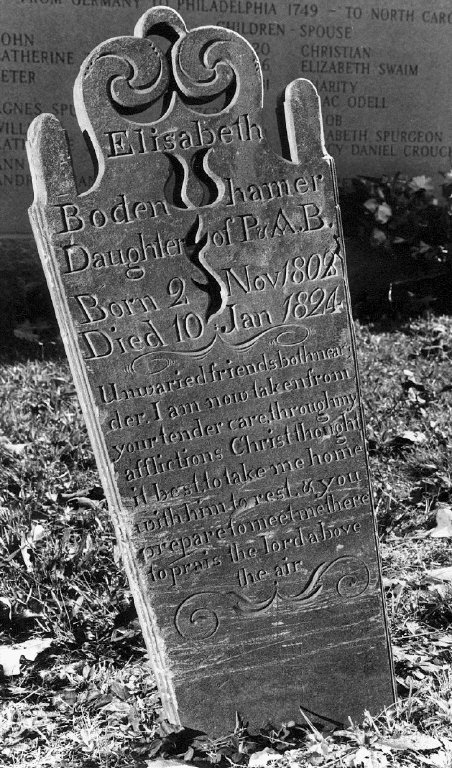 Bodenhamer, Elisabeth