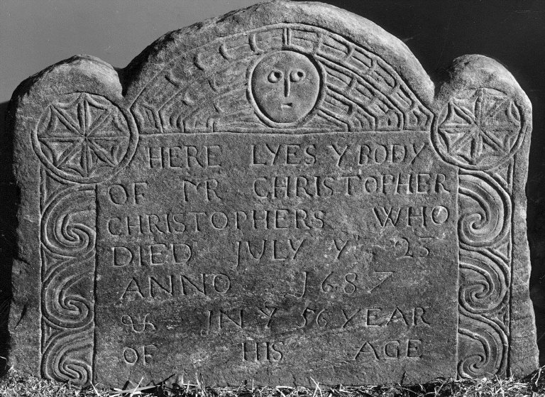 Christophers, Christopher