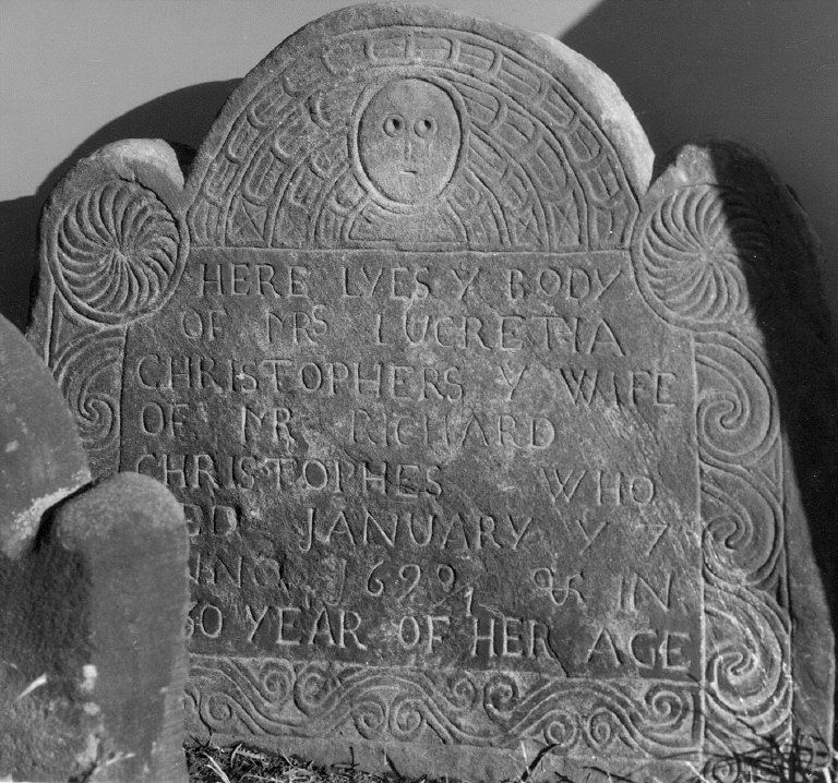 Christophers, Lucretia