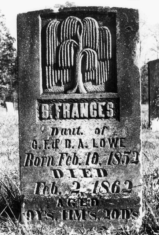 Lowe, B. Frances