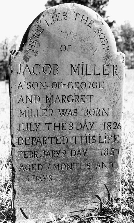 Miller, Jacob