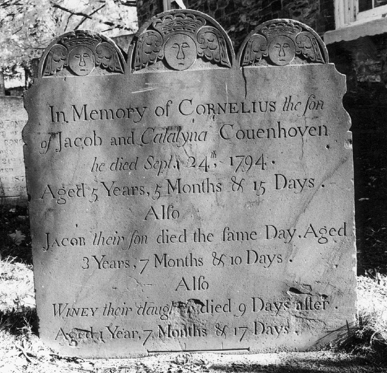 Couenhoven, Cornelius; Couenhoven, Jacob; Couenhoven, Winey