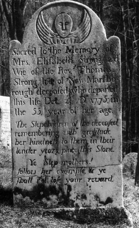 Strong, Elisabeth II