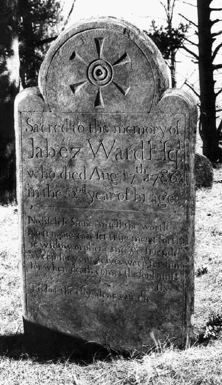 Ward, Jabez