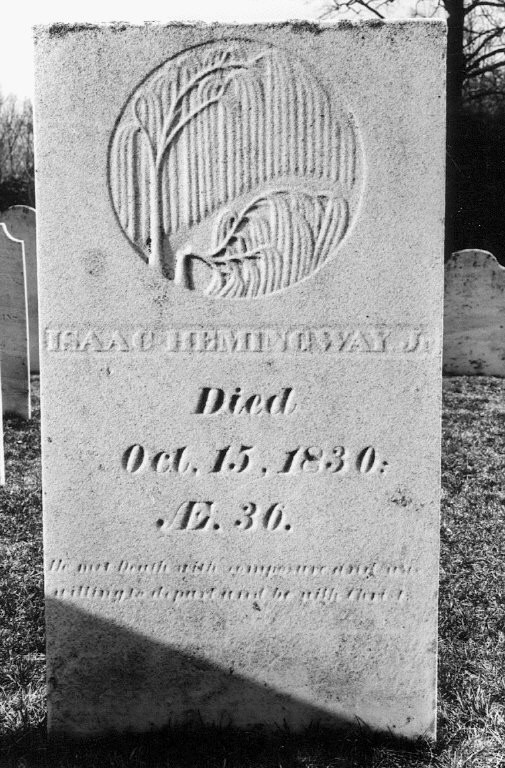 Hemingway, Isaac Jr.