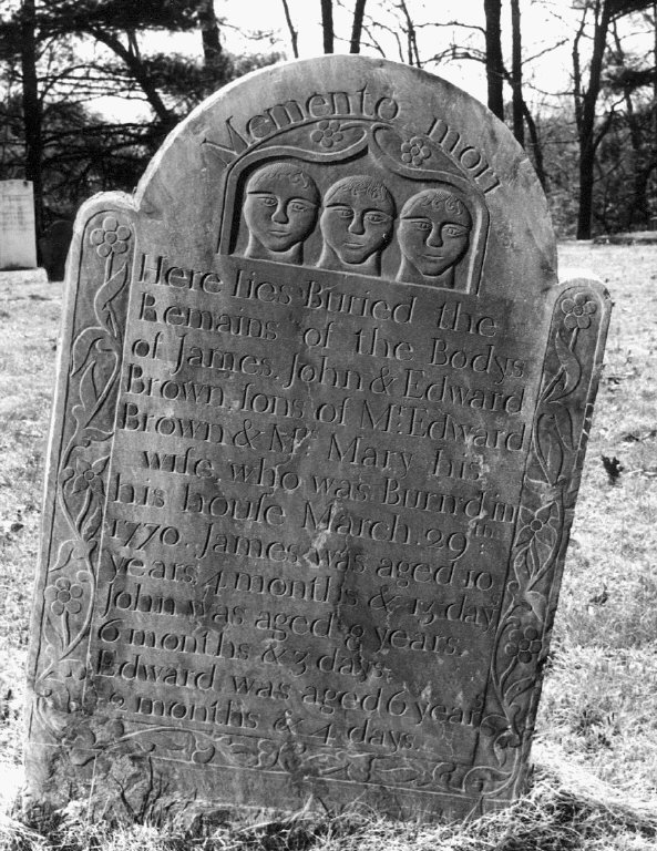 Brown, James; Brown, John; Brown, Edward