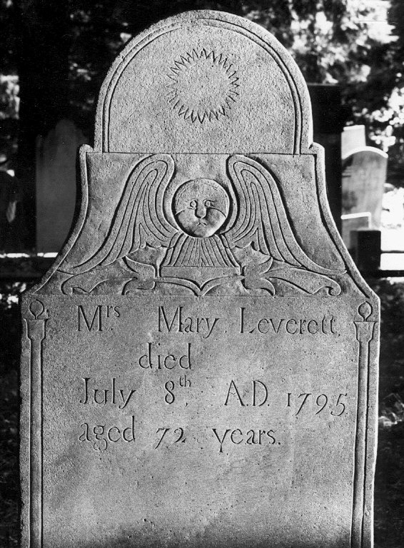 Leverett, Mary